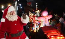 Macrodesfile Navideño llega a un nuevo municipio: ¿cuál será la sede este 16 de diciembre? Macrodesfile Navideño llega a un nuevo municipio: ¿cuál será la sede este 16 de diciembre?
