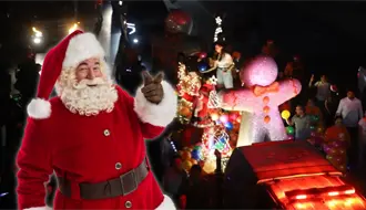 Macrodesfile Navideño llega a un nuevo municipio: ¿cuál será la sede este 16 de diciembre?