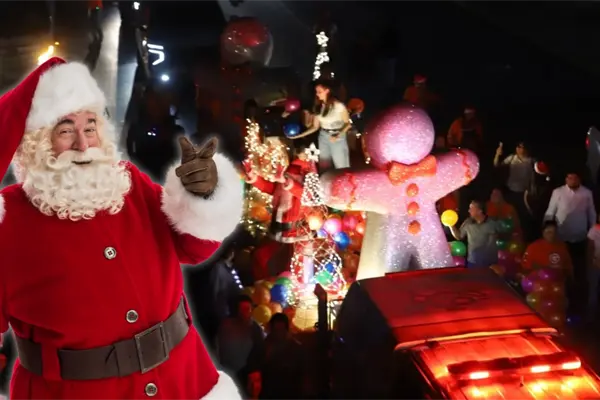 Macrodesfile Navideño llega a un nuevo municipio: ¿cuál será la sede este 16 de diciembre? Macrodesfile Navideño llega a un nuevo municipio: ¿cuál será la sede este 16 de diciembre?
