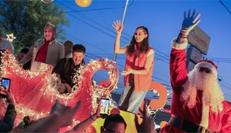 Macrodesfile Navideño: ¿qué municipio será sede del desfile este miércoles 17 de diciembre?