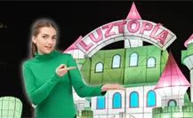 Luztopía en Fundidora 2025: por dónde entrar para comenzar la experiencia sin estrés