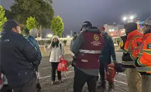 Potosinos extraviados en el Pico de Orizaba son localizados con vida, confirma PC de Puebla