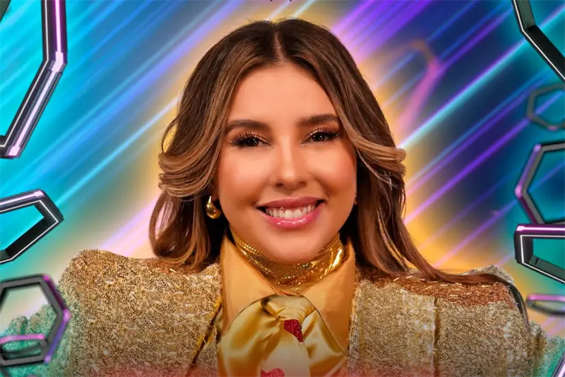 imagen recuadro La actriz y cantante Paulina Goto fue la ganadora del programa. Foto: FB @quieneslamascara