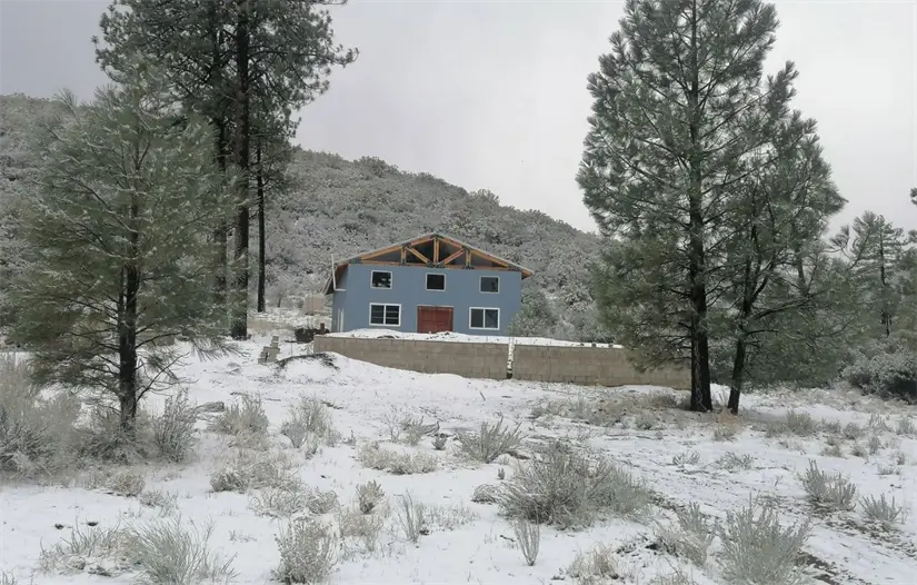 imagen recuadro Foto: Facebook / Rancho Casa Verde los Corrado