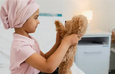 Refuerzan acciones para la detecci&oacute;n temprana de c&aacute;ncer infantil en Tamaulipas