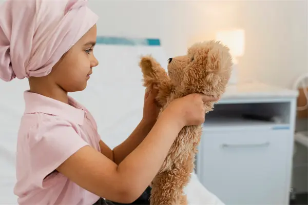 Refuerzan acciones para la detección temprana de cáncer infantil en Tamaulipas Refuerzan acciones para la detección temprana de cáncer infantil en Tamaulipas