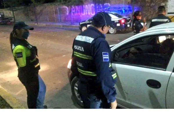 Así funciona el alcohólimetro de Durango en la Navidad 2025, según las autoridades Así funciona el alcohólimetro de Durango en la Navidad 2025, según las autoridades