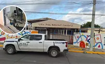 Continúan los robos en escuelas de Matamoros: ahora vandalizan la Primaria “Roberto F. García” Continúan los robos en escuelas de Matamoros: ahora vandalizan la Primaria “Roberto F. García”