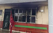 Aumentan robos en escuelas de Matamoros; temen llegada del periodo vacacional Aumentan robos en escuelas de Matamoros; temen llegada del periodo vacacional