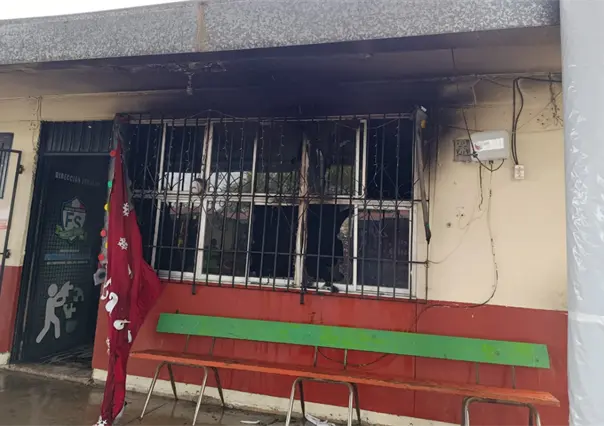 Aumentan robos en escuelas de Matamoros; temen llegada del periodo vacacional