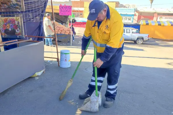 Esta fue la impresionante cantidad de basura que se recolectó en la Romería Guadalupana de Durango Esta fue la impresionante cantidad de basura que se recolectó en la Romería Guadalupana de Durango