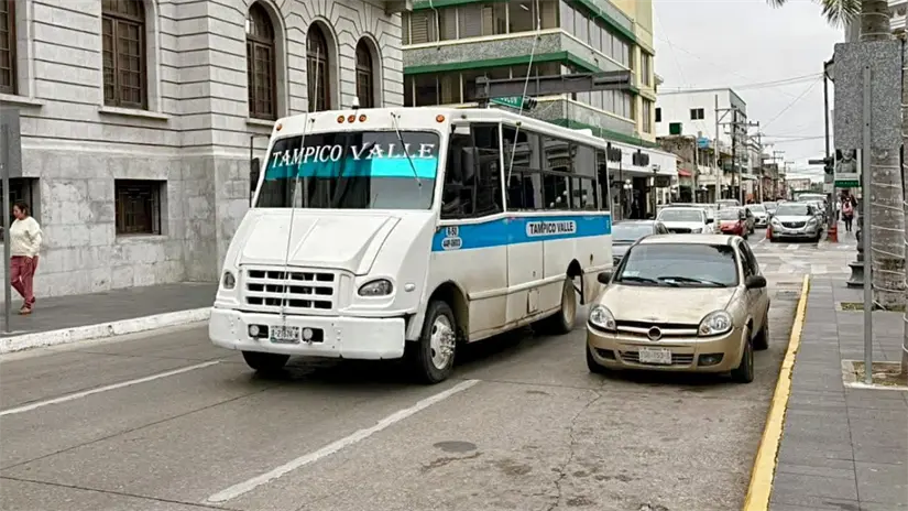 imagen recuadro La tarifa de transporte público se mantiene en el mismo precio | Foto: Axel Hassel