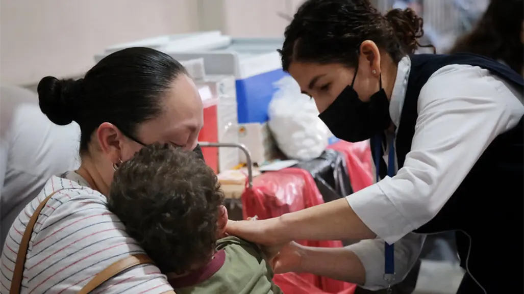 Salud asegura que Influenza H3N2 subclado k "no representa ahora un problema para México