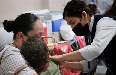 Salud asegura que Influenza H3N2 subclado k "no representa ahora un problema para México