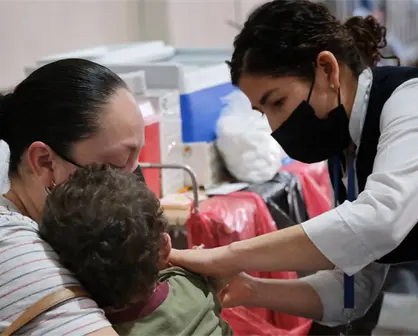 Salud asegura que Influenza H3N2 subclado k "no representa ahora un problema para M&eacute;xico