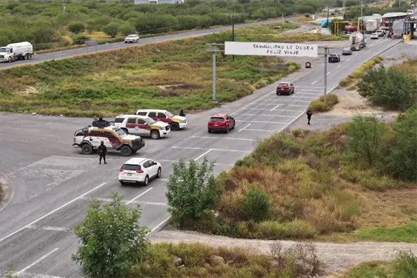 Tamaulipas planea esta nueva medida para reforzar la seguridad en las carreteras Tamaulipas planea esta nueva medida para reforzar la seguridad en las carreteras
