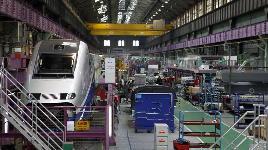 Ser&aacute; la empresa Alstom la que construya 47 trenes para la ruta M&eacute;xico-Nuevo Laredo