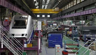 Será la empresa Alstom la que construya 47 trenes para la ruta México-Nuevo Laredo