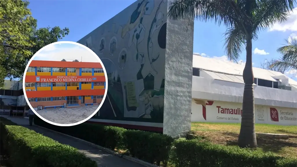 SET descarta desalojo estudiantil por proyecto de nuevo CBTis en Tampico