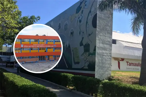 SET descarta desalojo estudiantil por proyecto de nuevo CBTis en Tampico SET descarta desalojo estudiantil por proyecto de nuevo CBTis en Tampico