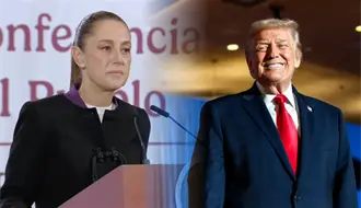 Sheinbaum analizará decreto de Trump que clasifica al fentanilo como arma de destrucción masiva