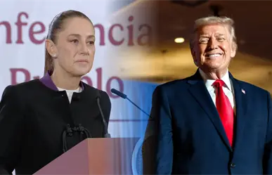 Sheinbaum analizará decreto de Trump que clasifica al fentanilo como arma de destrucción masiva