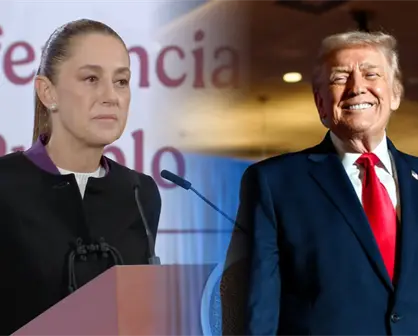 Sheinbaum analizar&aacute; decreto de Trump que clasifica al fentanilo como arma de destrucci&oacute;n masiva