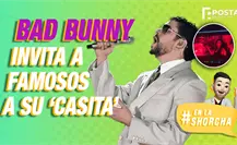 Bad Bunny abre La Casita: Diego Boneta, Ana de la Reguera y Renata Notni, sus invitados VIP en el segundo concierto