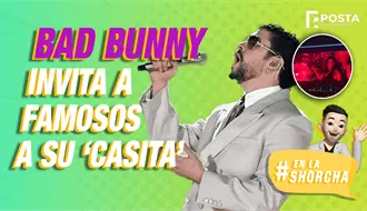 Bad Bunny abre La Casita: Diego Boneta, Ana de la Reguera y Renata Notni, sus invitados VIP en el segundo concierto