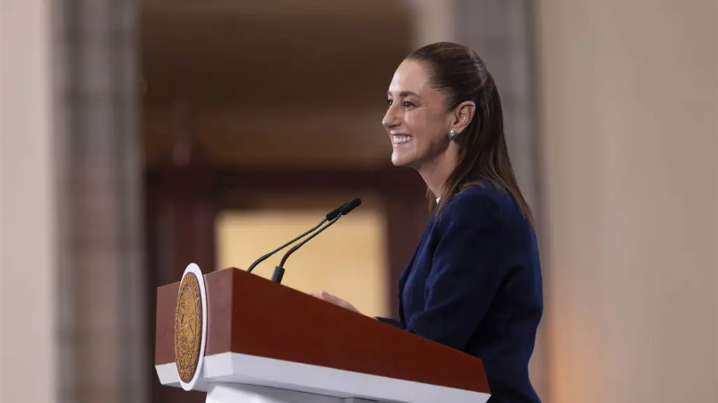 Sigue EN VIVO la Ma&ntilde;anera de Claudia Sheinbaum hoy 16 de diciembre