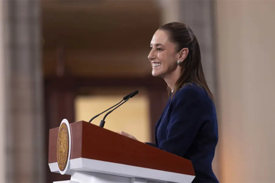 Sigue EN VIVO la Mañanera de Claudia Sheinbaum hoy 16 de diciembre