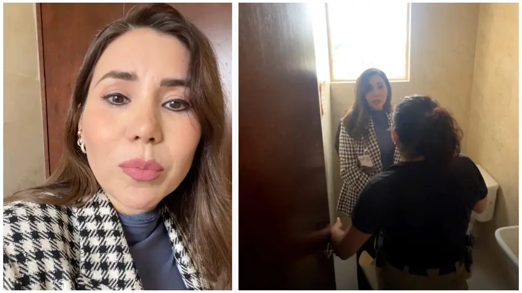 Tania Flores, exalcaldesa de Múzquiz, es trasladada para comparecer ante juzgado en Saltillo