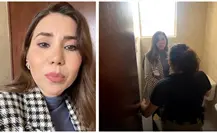 Tania Flores, exalcaldesa de Múzquiz, es trasladada para comparecer ante juzgado en Saltillo