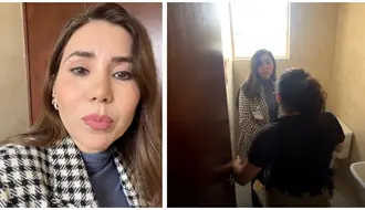 Tania Flores, exalcaldesa de Múzquiz, es trasladada para comparecer ante juzgado en Saltillo