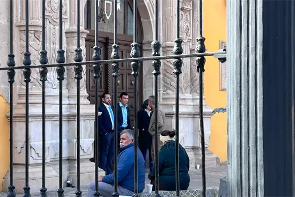 Tesorero de la UJED pone esta condición para pagar aguinaldos pendientes a trabajadores Tesorero de la UJED pone esta condición para pagar aguinaldos pendientes a trabajadores