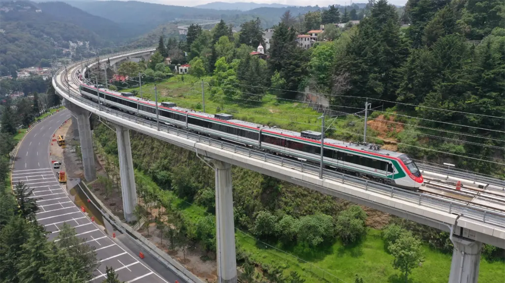 Tren México-Toluca: este será el horario en que operará El Insurgente en 2026
