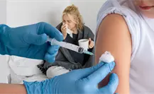 Refuerzan vacunación ante influenza A(H3N2) por aumento de casos en temporada invernal