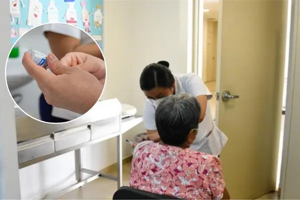 Estas son las vacunas que se aplicarán en Yucatán durante el mes de diciembre Estas son las vacunas que se aplicarán en Yucatán durante el mes de diciembre