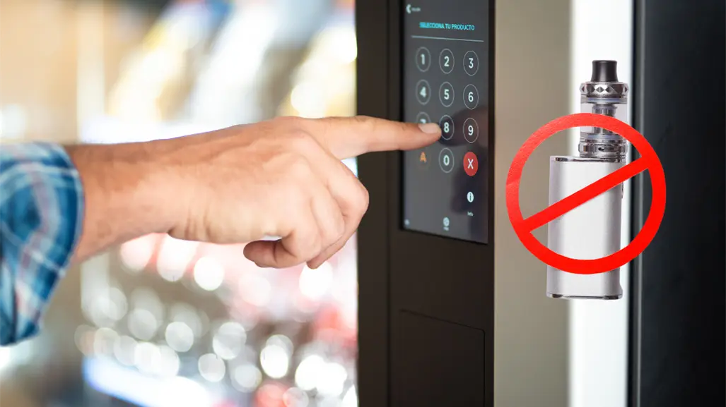 Vapeadores en Monterrey: el futuro incierto de las m&aacute;quinas expendedoras tras la prohibici&oacute;n