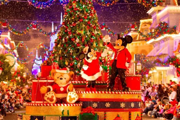 Villa navideña Disney llega a CDMX: conoce cuándo y dónde disfrutar el recorrido gratis Villa navideña Disney llega a CDMX: conoce cuándo y dónde disfrutar el recorrido gratis