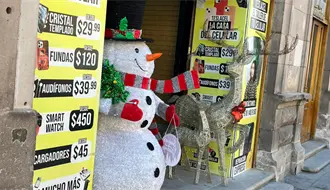 Estos son los lugares más fríos de Durango este 16 de diciembre