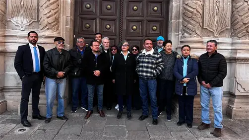 ¿Cuántos empleados de la UJED no recibieron a tiempo su aguinaldo en diciembre de 2025? ¿Cuántos empleados de la UJED no recibieron a tiempo su aguinaldo en diciembre de 2025?