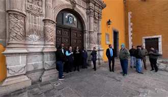 Esto hacen y harán los sindicatos de la UJED para exigir el pago de los aguinaldos pendientes