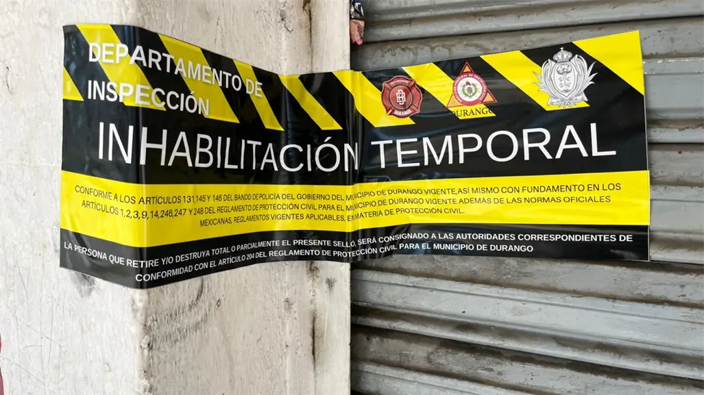 Esto dice Salud Pública sobre los riesgos de comer en las fondas cercanas a la Camionera de Durango