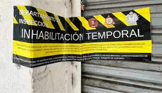 Esto dice Salud Pública sobre los riesgos de comer en las fondas cercanas a la Camionera de Durango