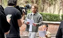 Aldo de Nigris y Abelito juntos en el nuevo reality de Televisa