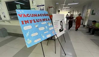 ¿Por qué en Durango hay más riesgo de contraer influenza y otras enfermedades? Esto dice Salud Pública