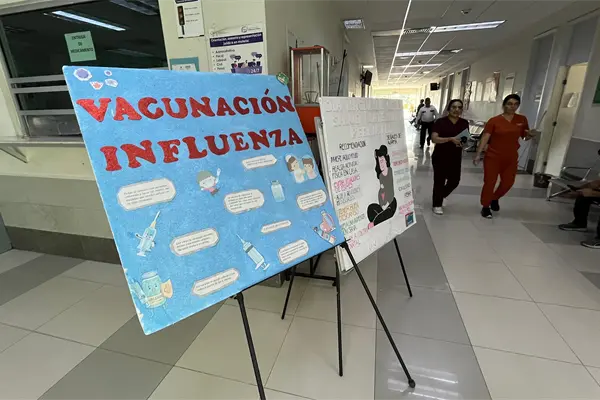 ¿Por qué en Durango hay más riesgo de contraer influenza y otras enfermedades? Esto dice Salud Pública ¿Por qué en Durango hay más riesgo de contraer influenza y otras enfermedades? Esto dice Salud Pública