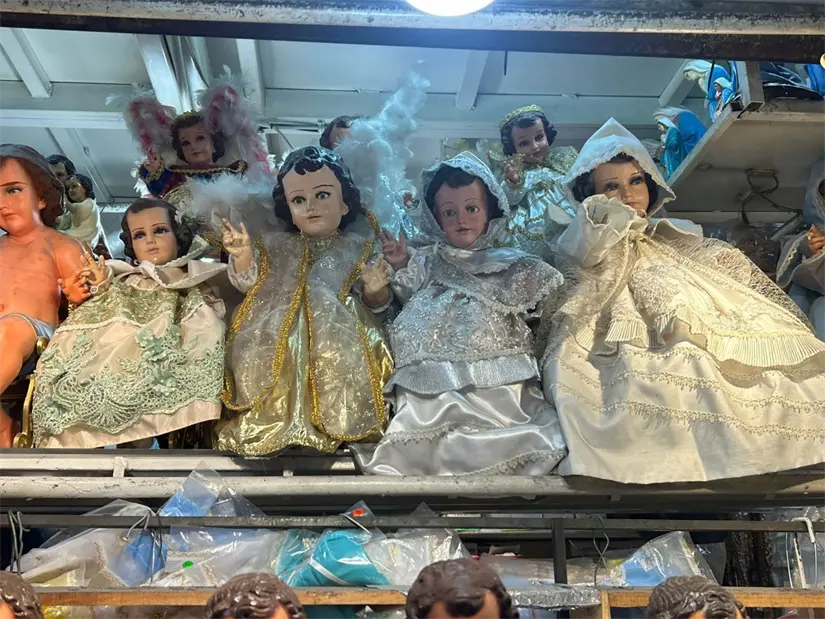 imagen recuadro En Monterrey, la celebración del Niño Dios se convierte en un evento donde la religión y la cultura popular se entrelazan. Foto: Diego Ovalle