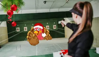 Feria Navideña de Durango: ¿Cuándo es la Tirada del Pavo?